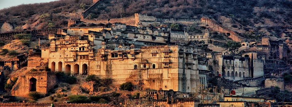 Bundi Fort